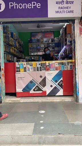 Mobile Repair Shop