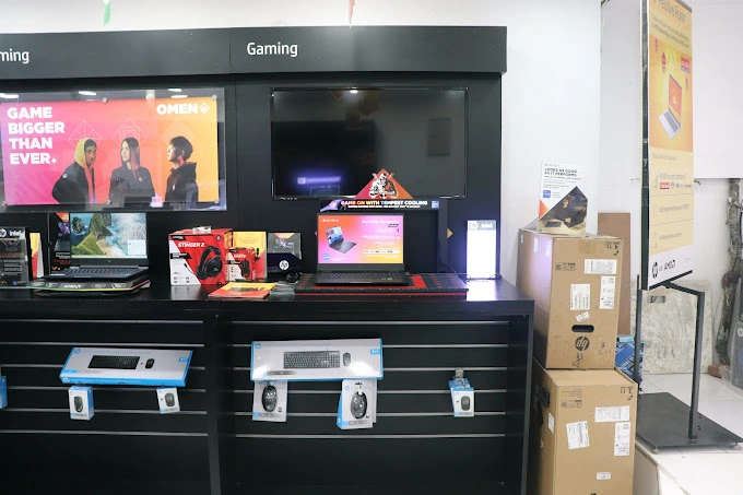 HP World (Omen Playground)