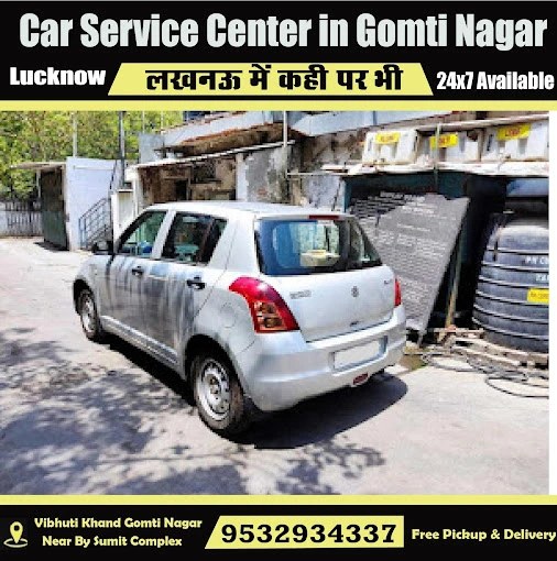 The Car Garage - 24*7 Car Repair Service