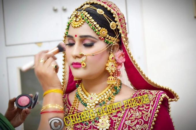 CHHAYA BEAUTY PARLOUR