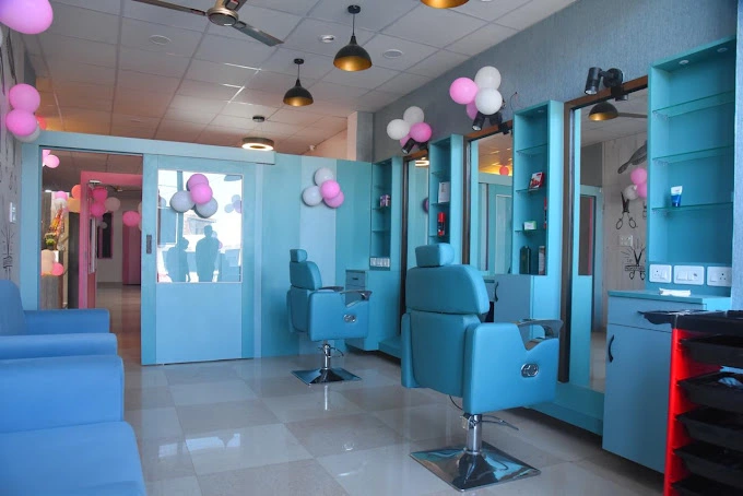 Shine Makeovers Unisex Salon