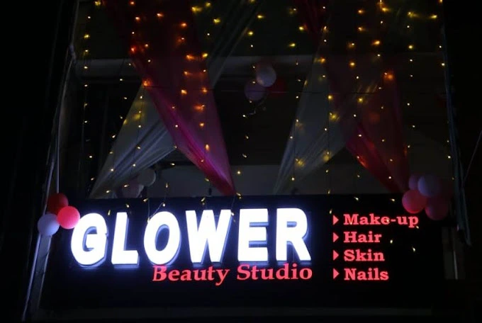 Glower Beauty Studio & Academy