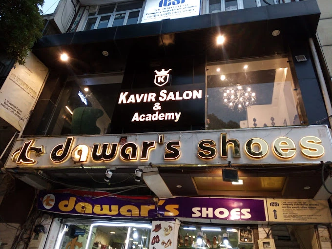 Kavir Salon & Academy