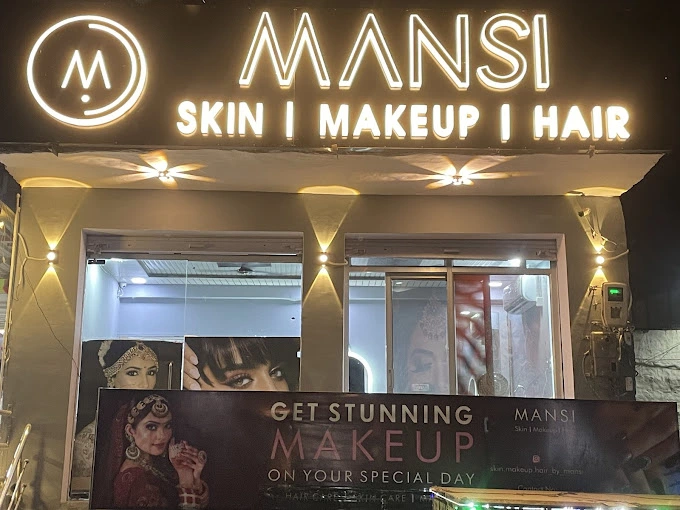 Mansi Beauty Salon