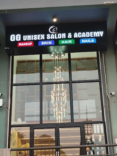 GG Unisex Salon & Academy