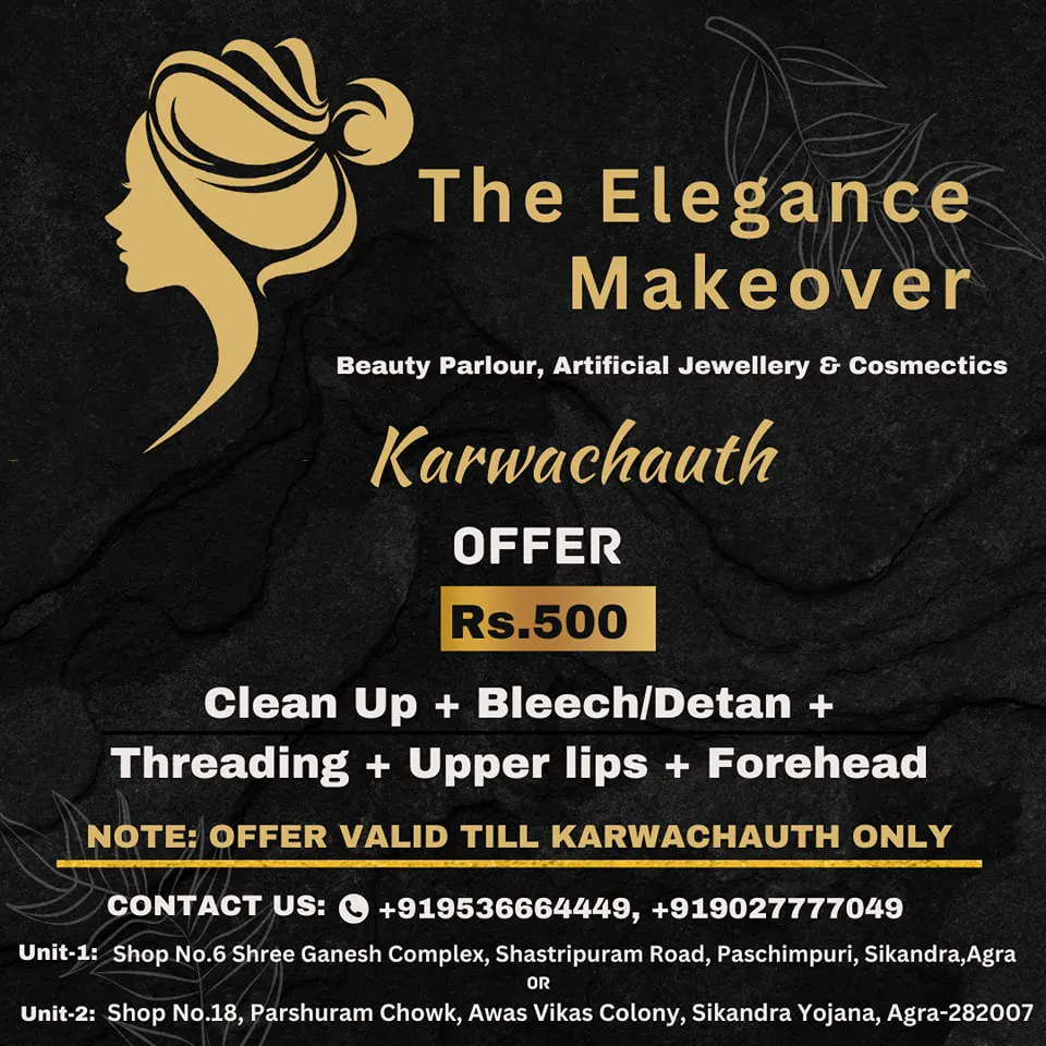 The Elegance Makeover Salon