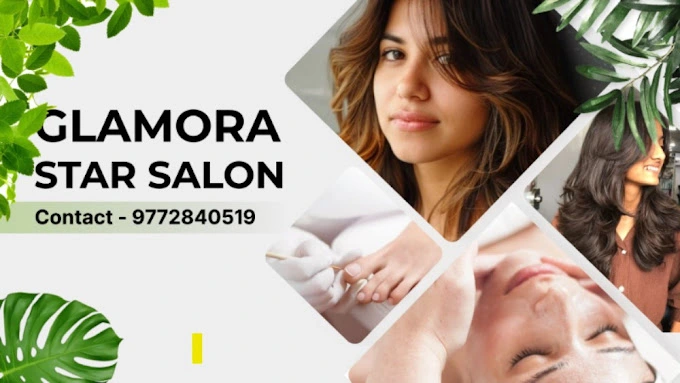 Glamora Star Salon At Home