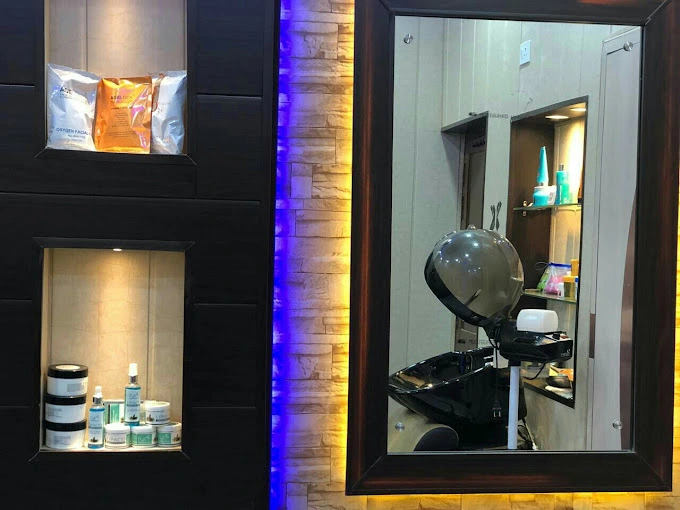 Stylish Beauty Point By Nisha