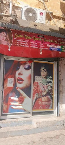 Saba Naaz Beauty Parlour & Cosmetic Centre