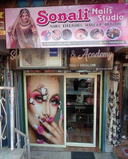 Sonali Nail Studio & Academy