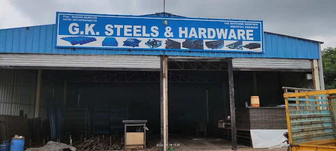G.K STEELS & HARDWARE