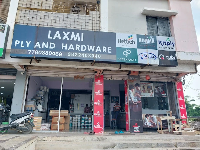 Laxmi Ply And Hardware