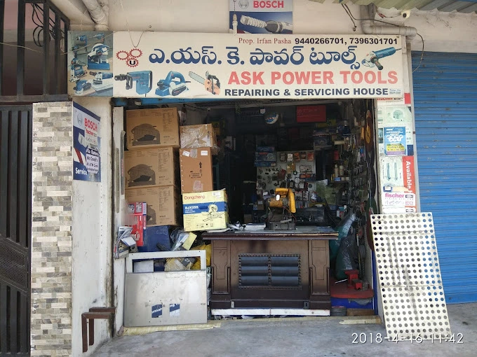 ASK POWER TOOLS