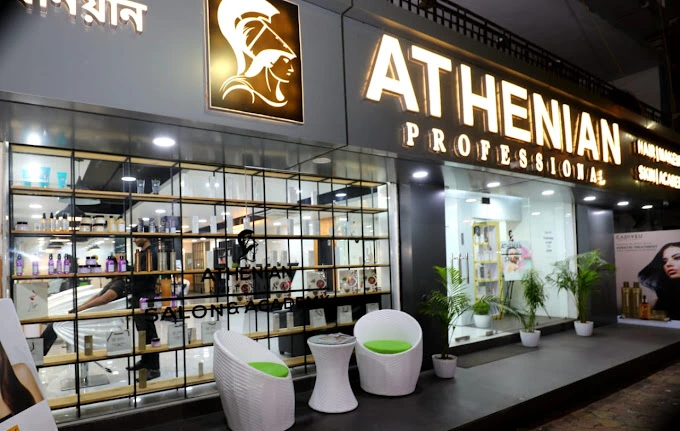 Athenian Salon & Academy