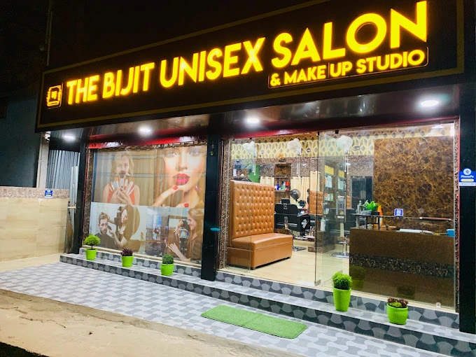 The Bijit Unisex Salon & Make-up Studio