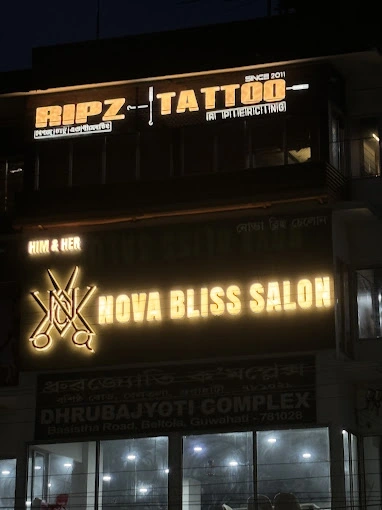 Nova Bliss Salon