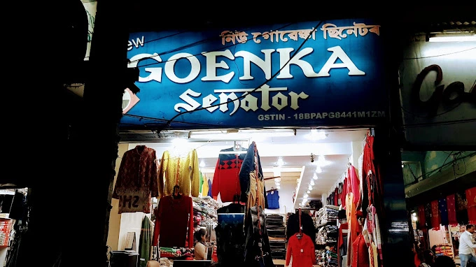 Goenka Fashion Shoppe