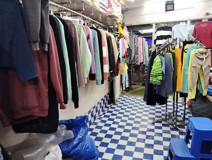 R D Cloth Store