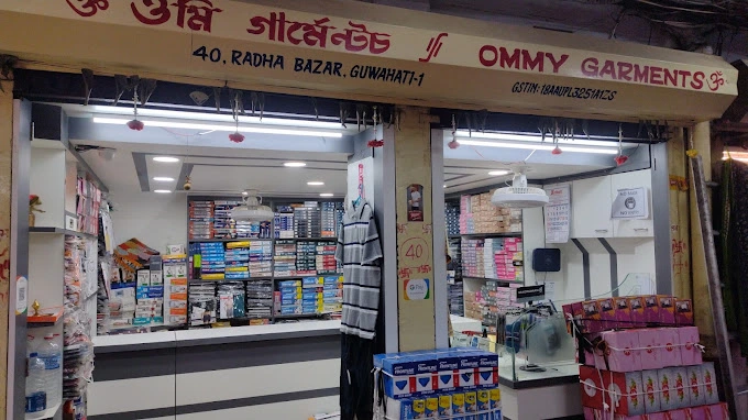 Ommy Garments