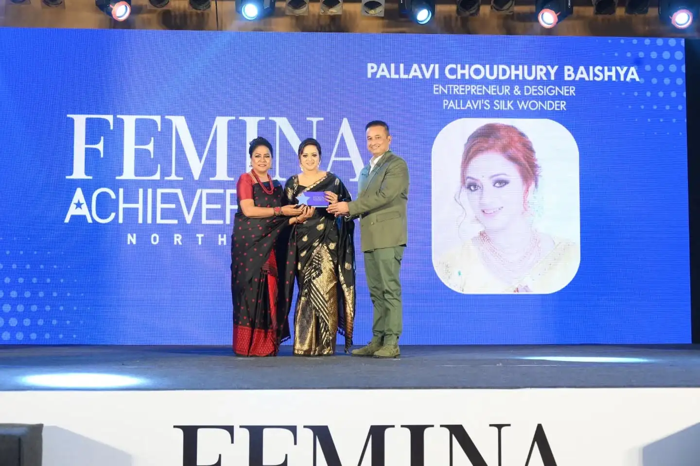Pallavi's SILK Wonder