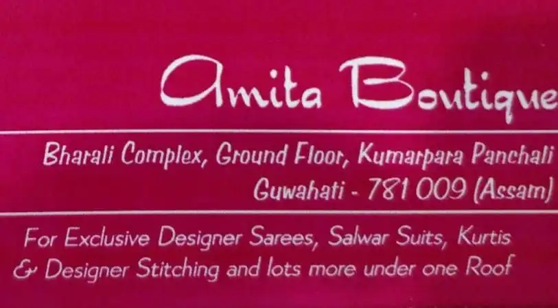 Amita Boutique