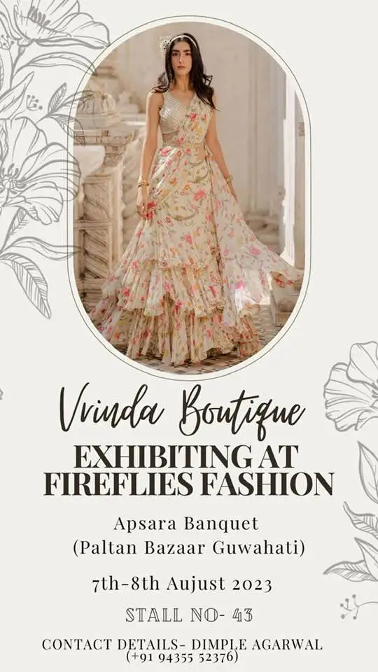 Vrinda Boutique