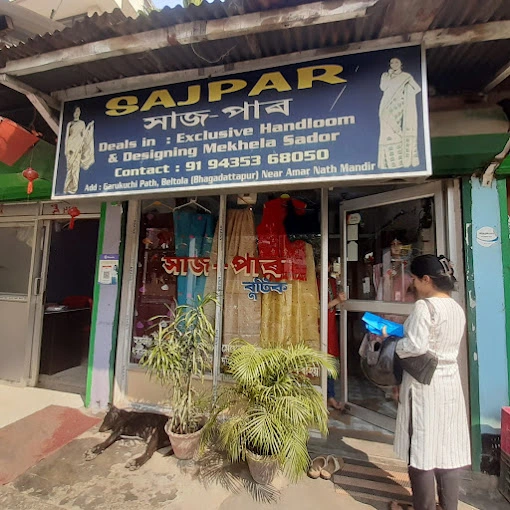 Sajpar Boutique