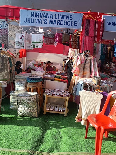 JHUMA'S WARDROBE