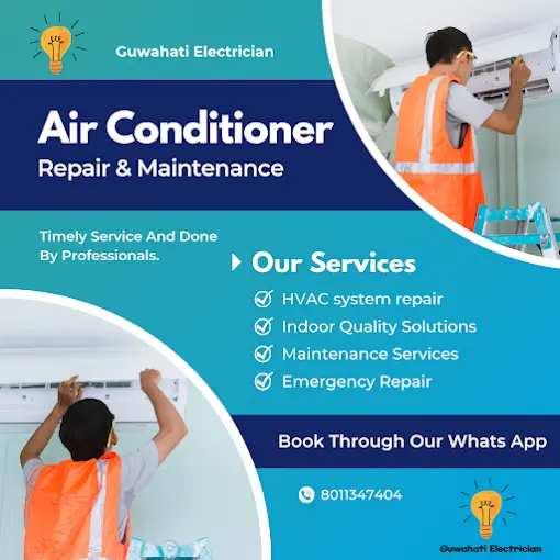 Guwahati Electrician