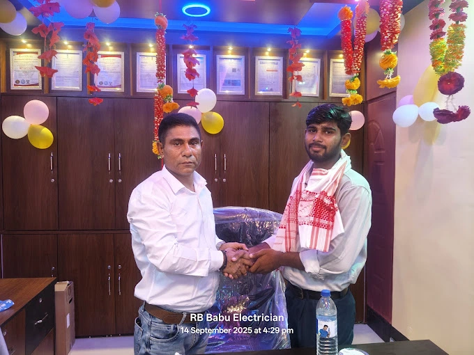 RB Babu Electrician