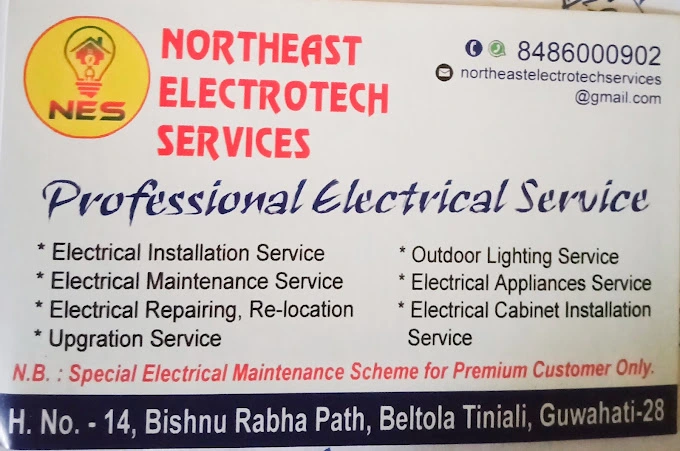 Northeast ElectroTech Services
