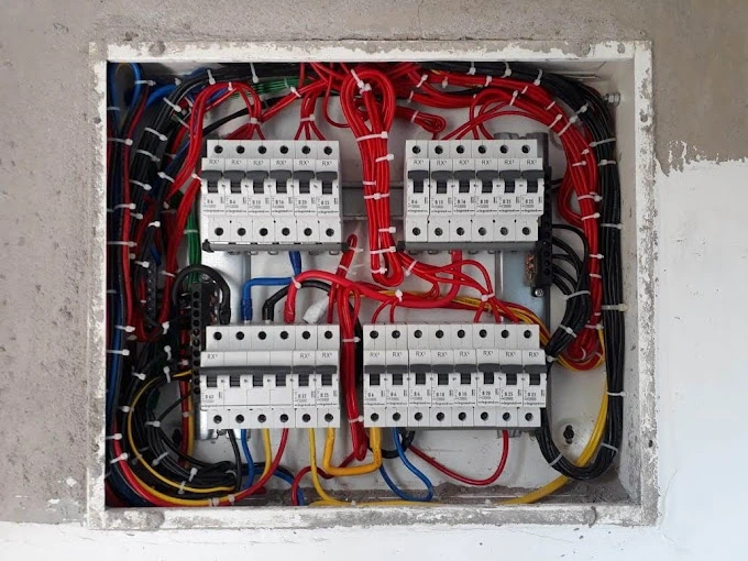 Electrician CHANDAN PASWAN