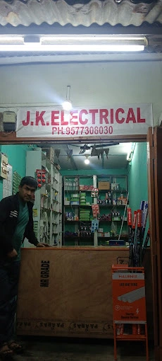 J K Electrical & Wiring Services