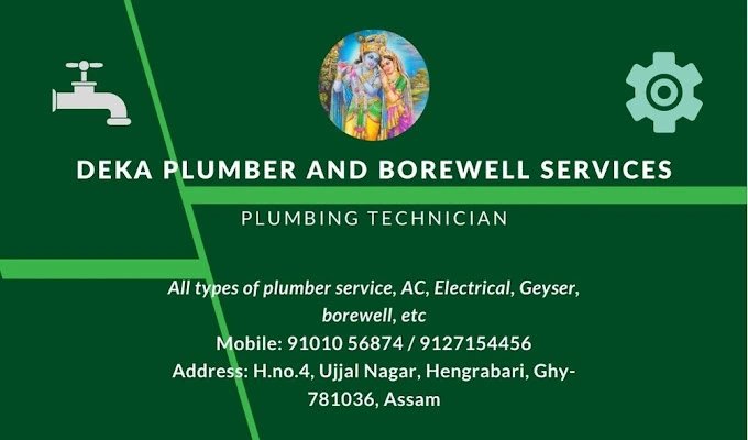 Deka Plumber And Borewell Services