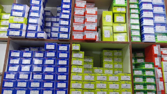 Alpana Sales And Distributors