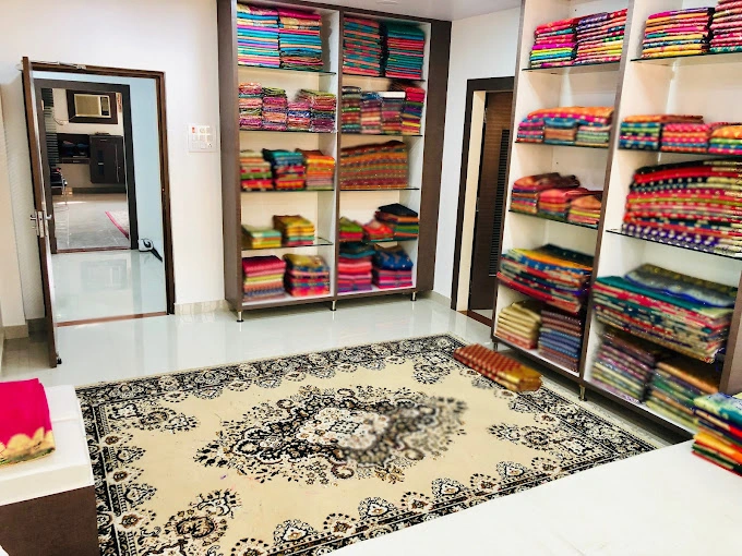 Archana Art Emporium - Saree Wholesalers & Retailers