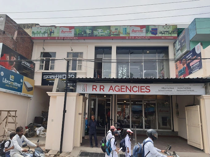 R R Agencies