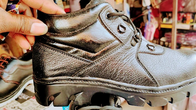 Royal Safety Shoes Manufacturers