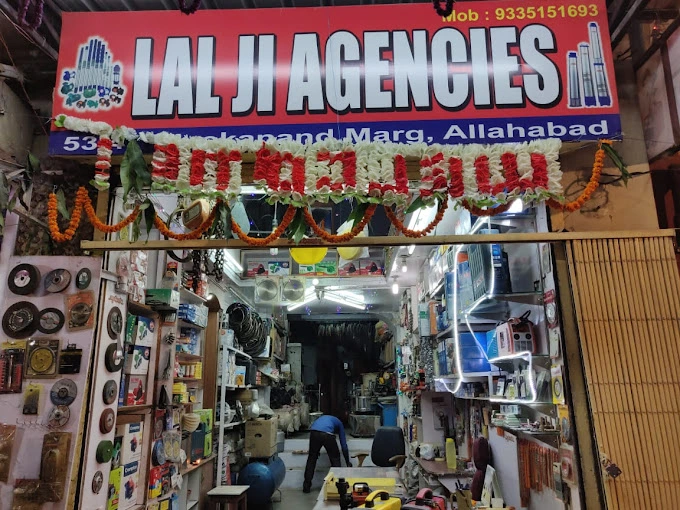 Lalji Agencies