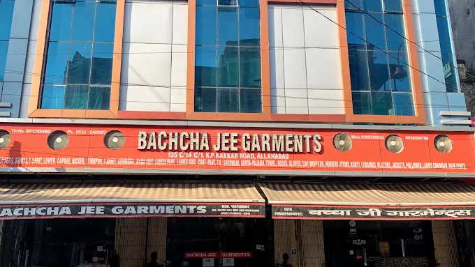 Bachcha Jee Garments
