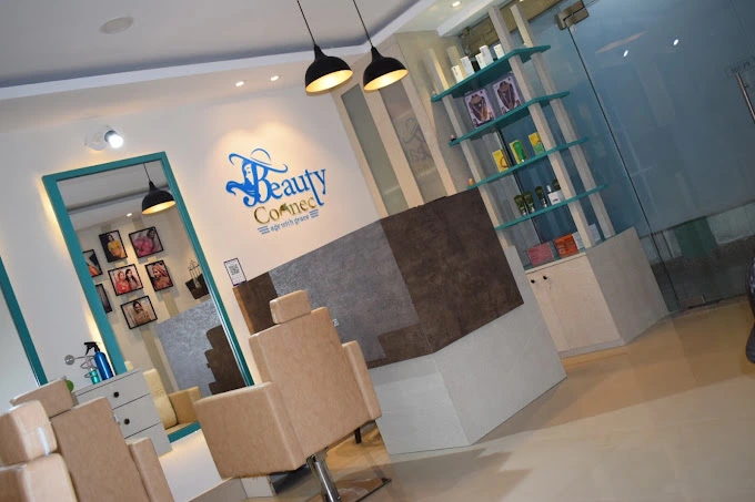 Beauty Connect Salon