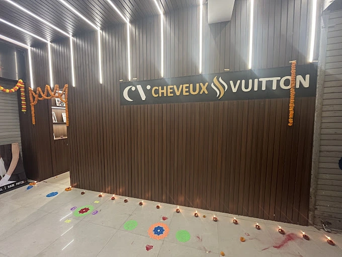 Cheveux Vuitton