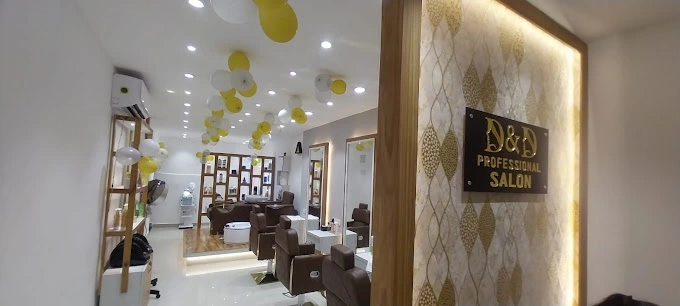 D&D Beauty Professional Salon