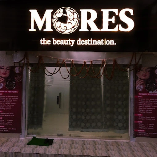 Mores : The Beauty Destination
