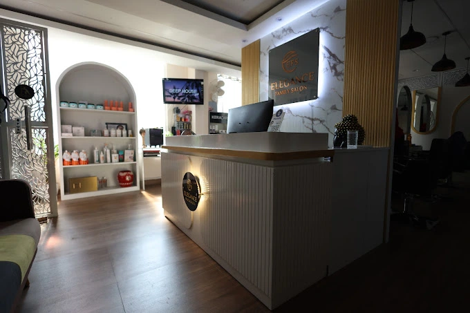 Elegance Family Salon