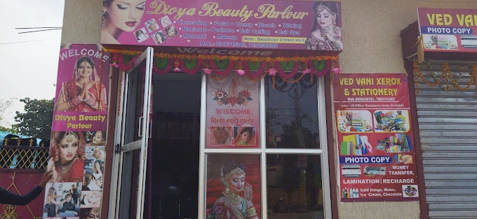 Divya Beauty Parlour