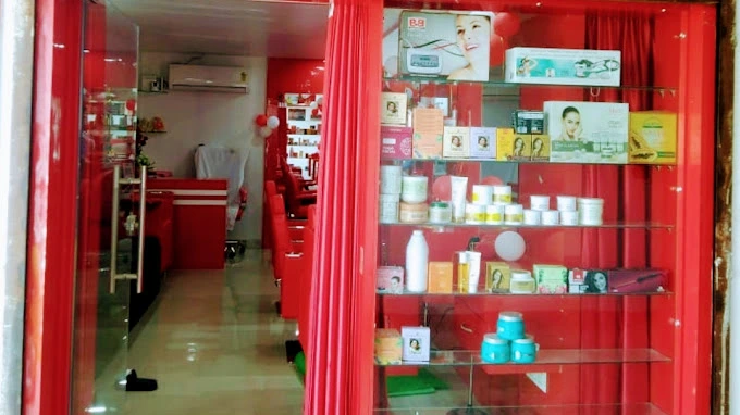 Beauty World Salon & Training Centre