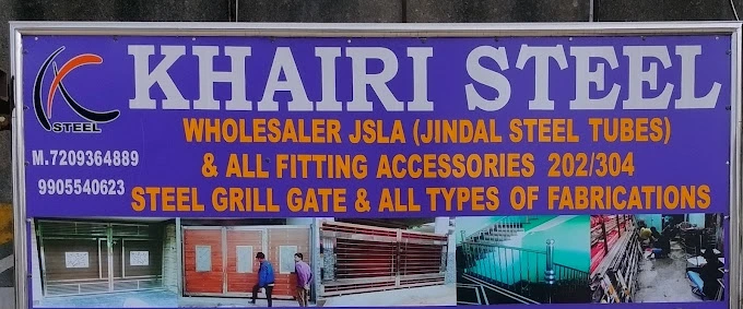 Khairi Steel