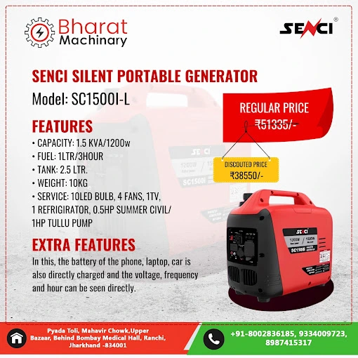 BHARAT MACHINARY
