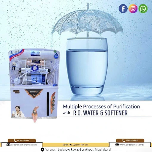 Birds RO System PVT LTD